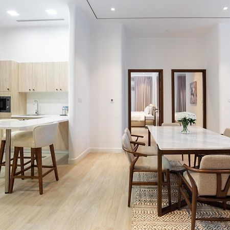 Mina Hotel And Residences By The Torch ドーハ エクステリア 写真 A typical apartment interior