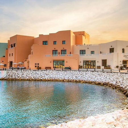 Mina Hotel And Residences By The Torch ドーハ エクステリア 写真 The Cultural Foundation