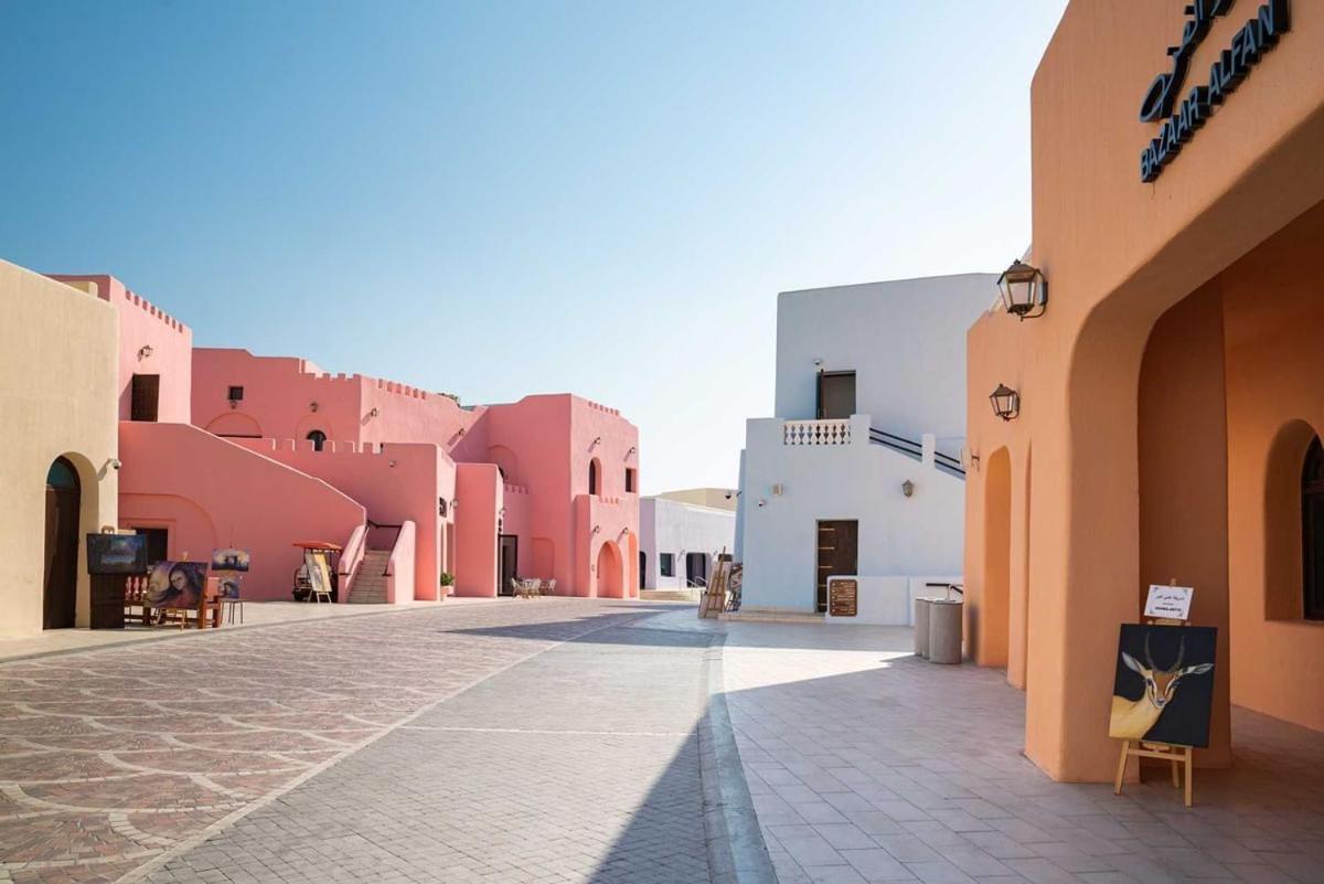 Mina Hotel And Residences By The Torch ドーハ エクステリア 写真 Al-Qatif corniche