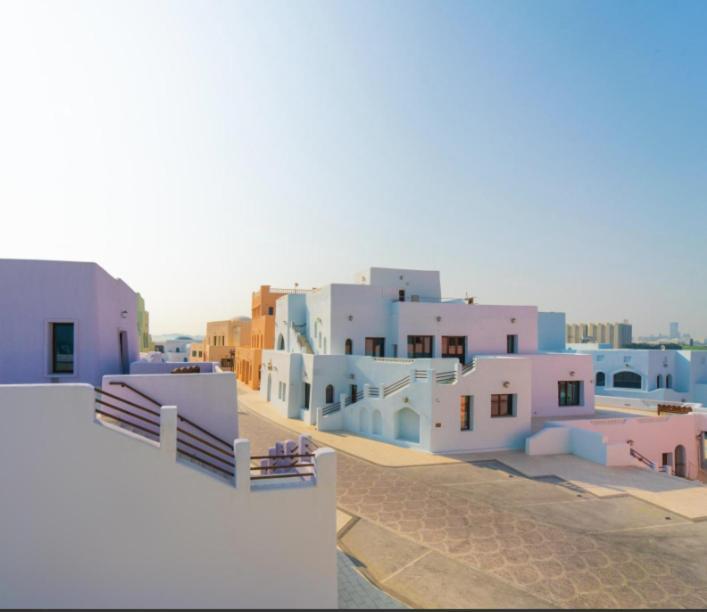 Mina Hotel And Residences By The Torch ドーハ エクステリア 写真 Al-Qatif