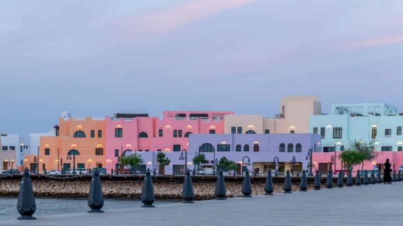 Mina Hotel And Residences By The Torch ドーハ エクステリア 写真 Al-Qatif corniche