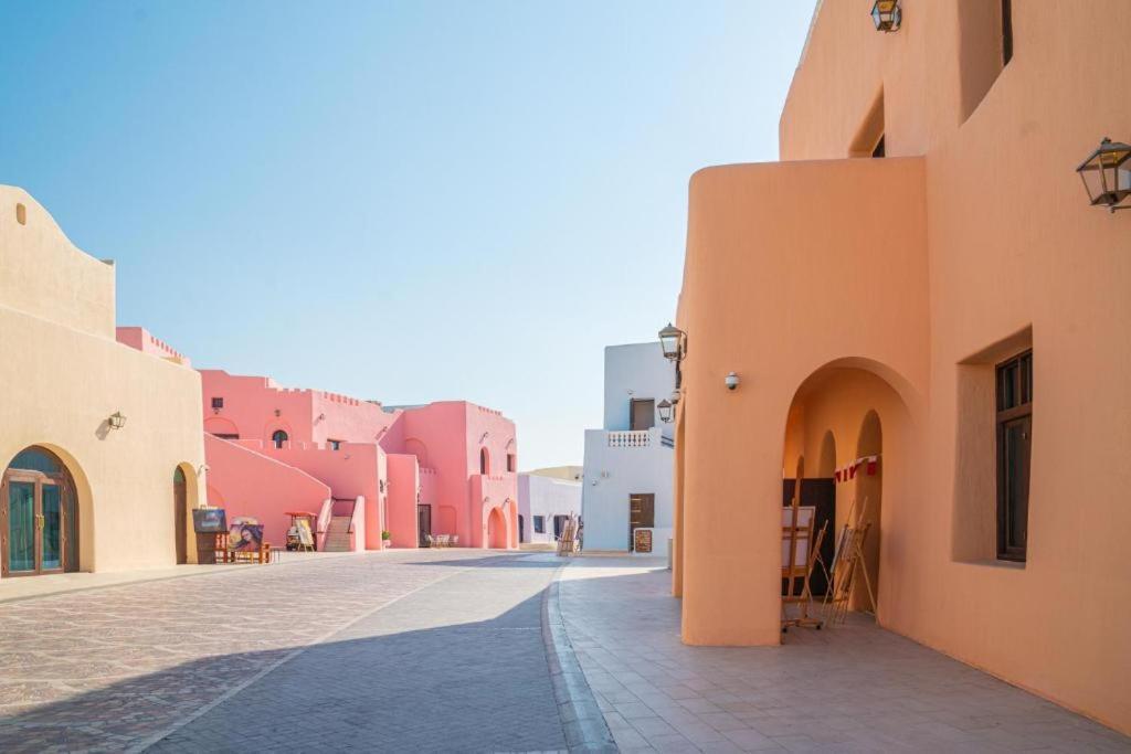 Mina Hotel And Residences By The Torch ドーハ エクステリア 写真 Al-Qatif