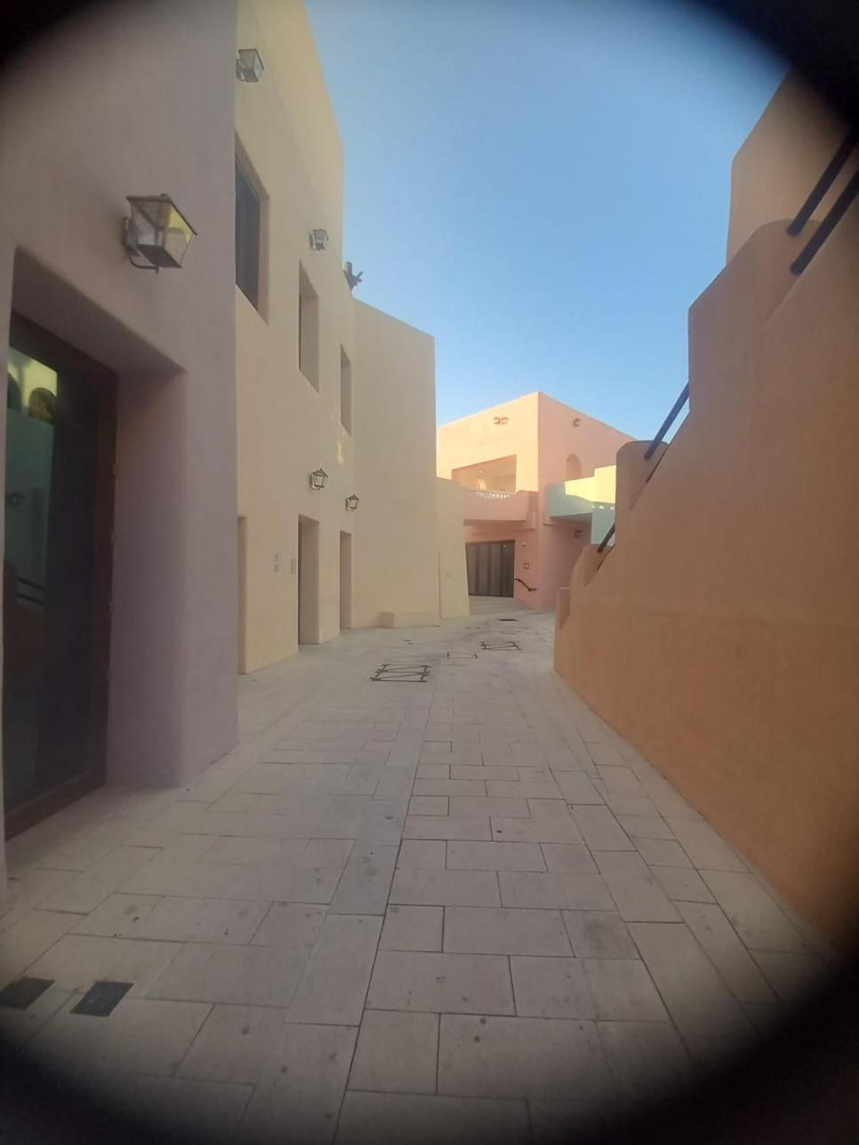 Mina Hotel And Residences By The Torch ドーハ エクステリア 写真 A street in Al-Qatif